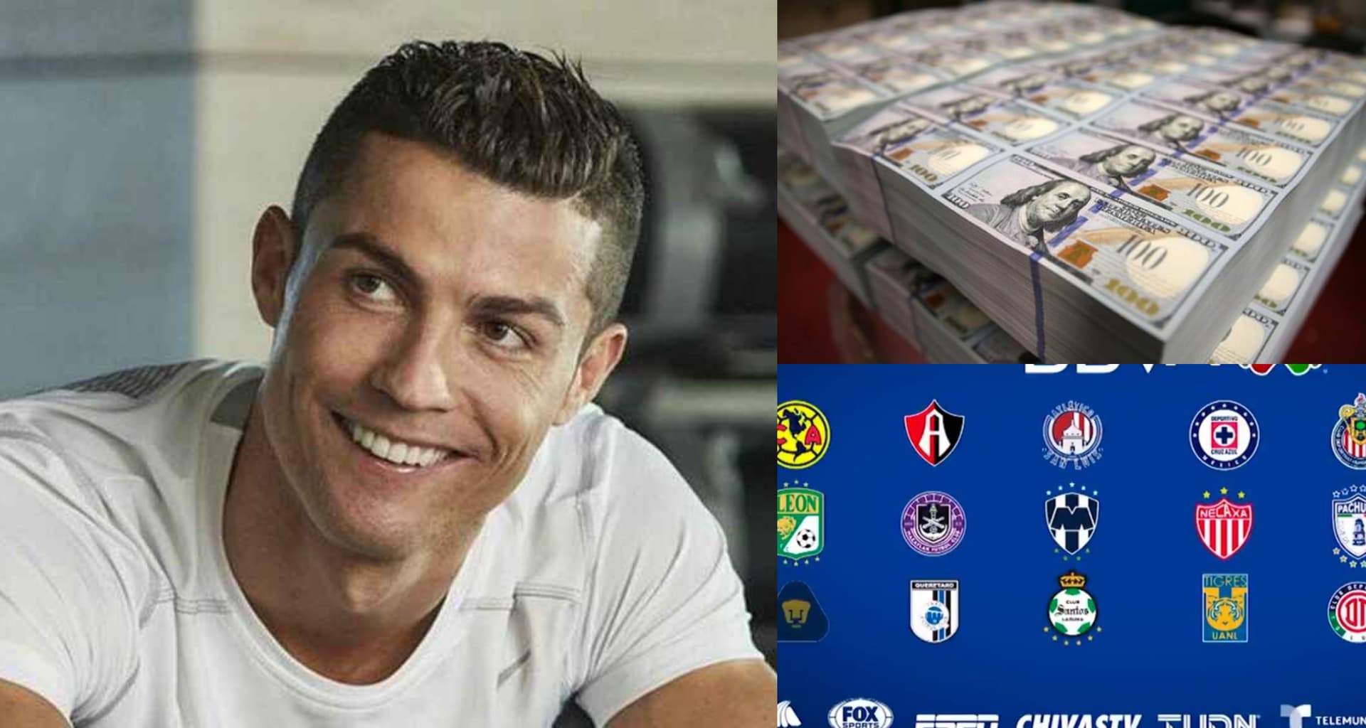 El futbolista considera a México como un potencial mercado para invertir y por ello se la jugaría en tener un negocio que le cuesta 30 millones de euros, pero que le generaría por lo menos 178 millones de euros