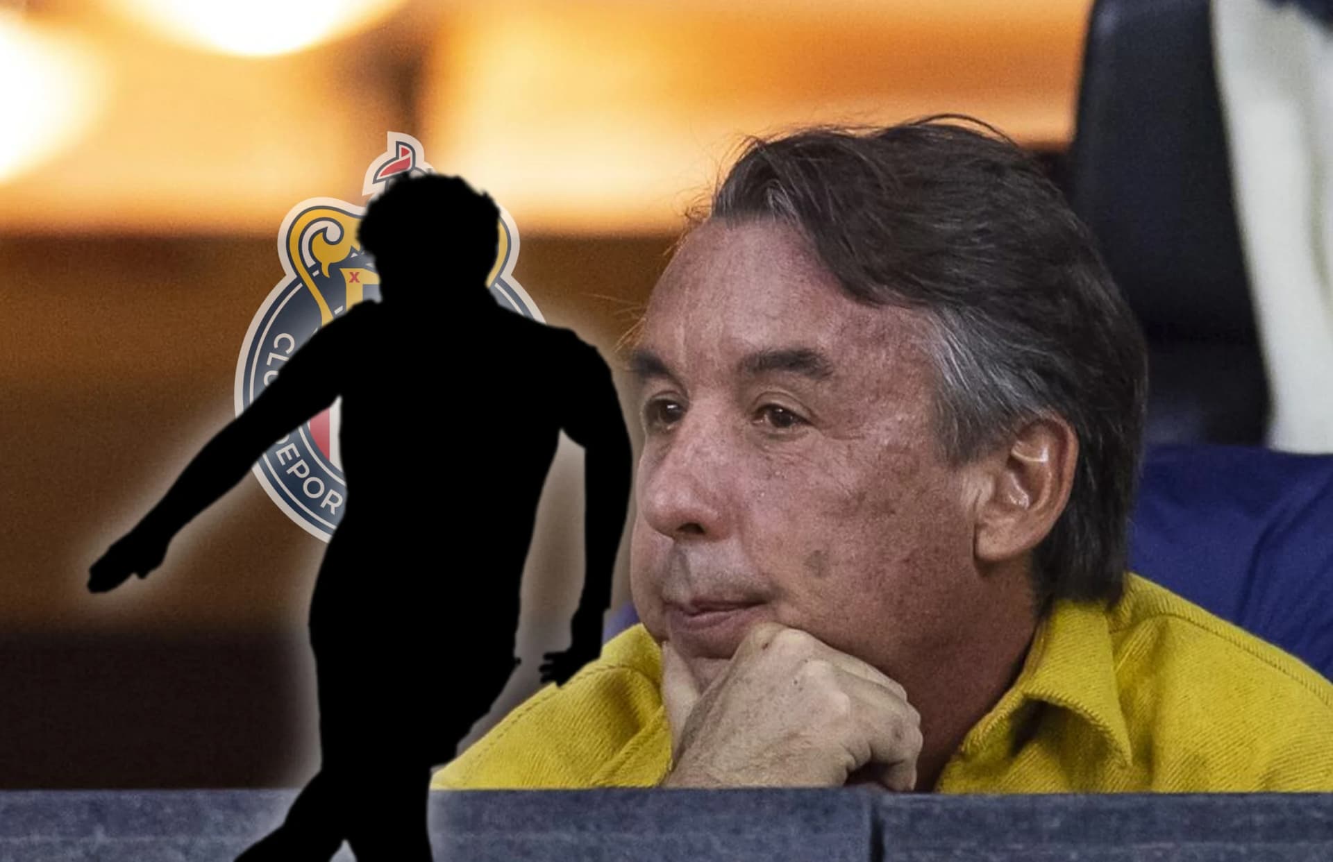 El futbolista de la MLS estaría muy cerca de Chivas tras descartar la opción de llegar al América.