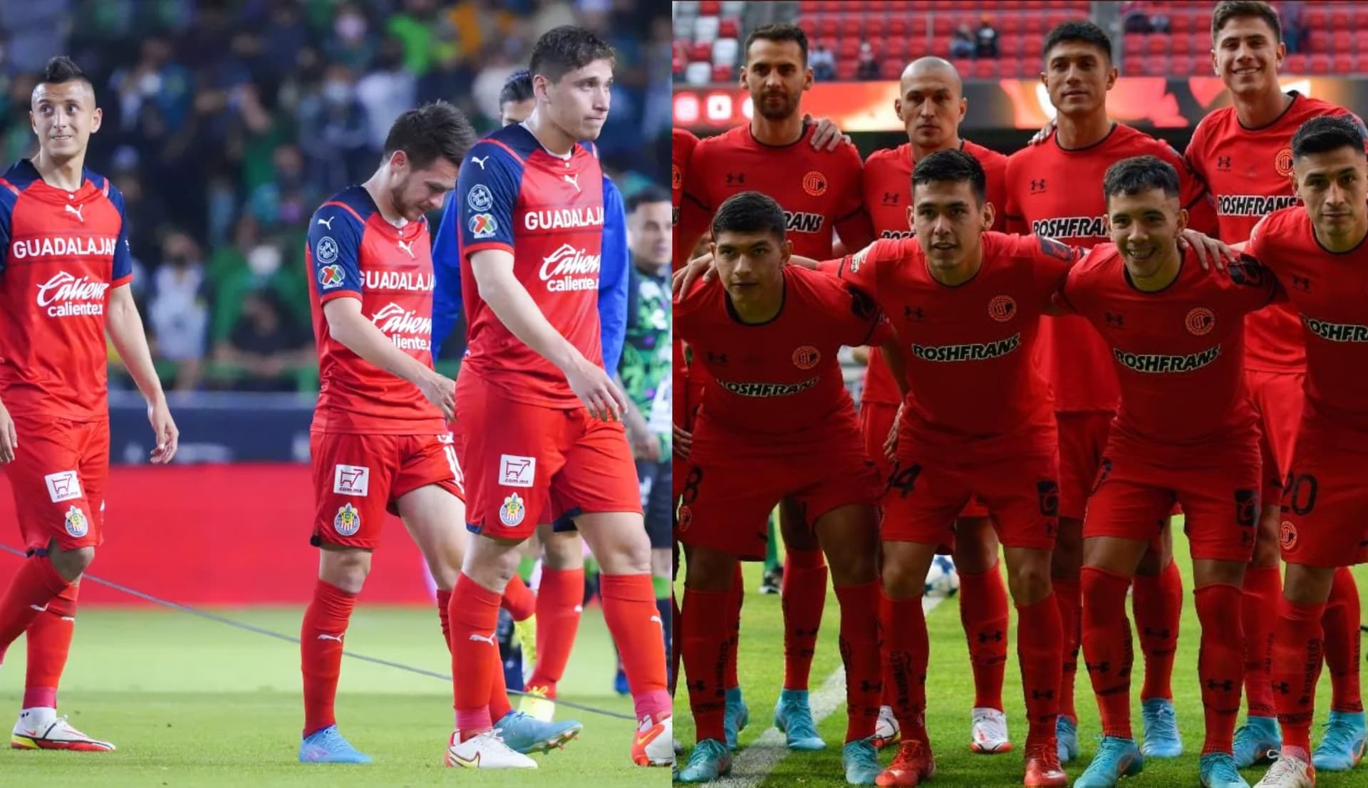 El futbolista de Toluca es el mejor del equipo