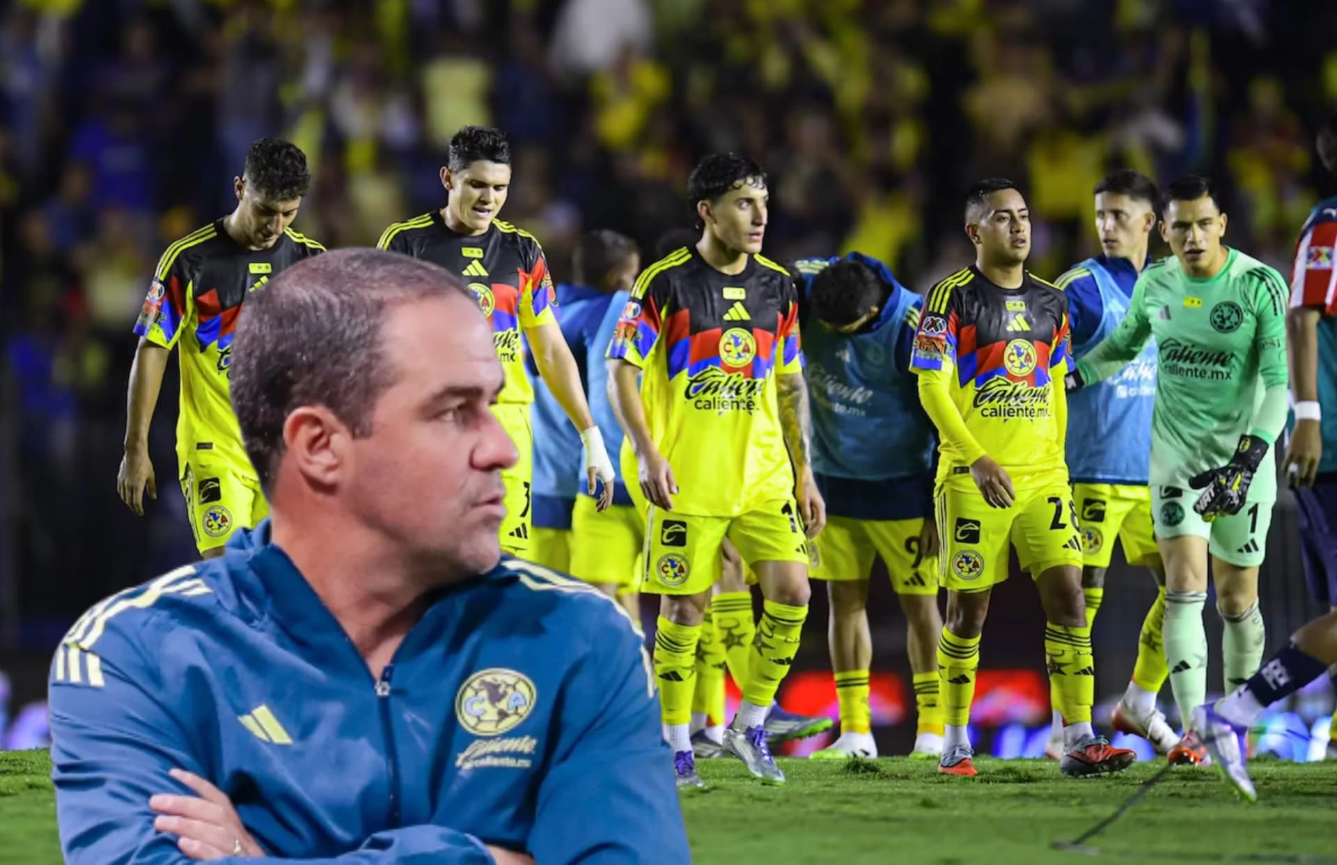 El futbolista extranjero habría terminado molesto por los pocos minutos que recibió en la vuelta.