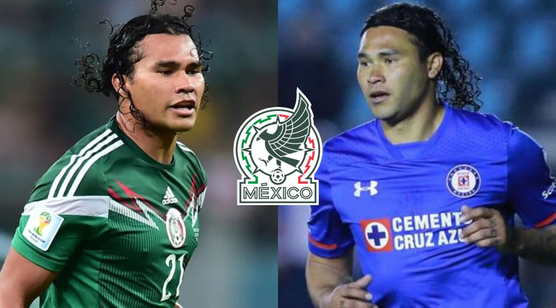 El futbolista mexicano ahora esta perdido en el futbol hondureño