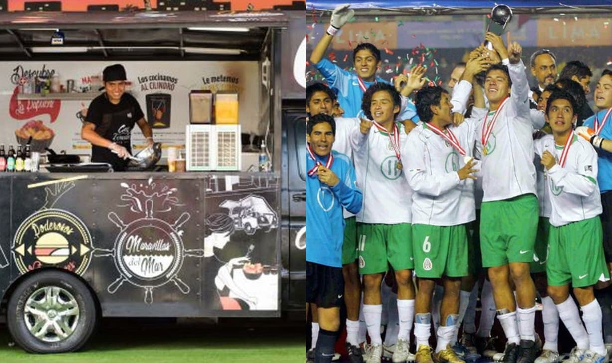 El futbolista mexicano decidió emprender una empresa, luego que se dio cuenta que perdió oportunidad en el fútbol.
