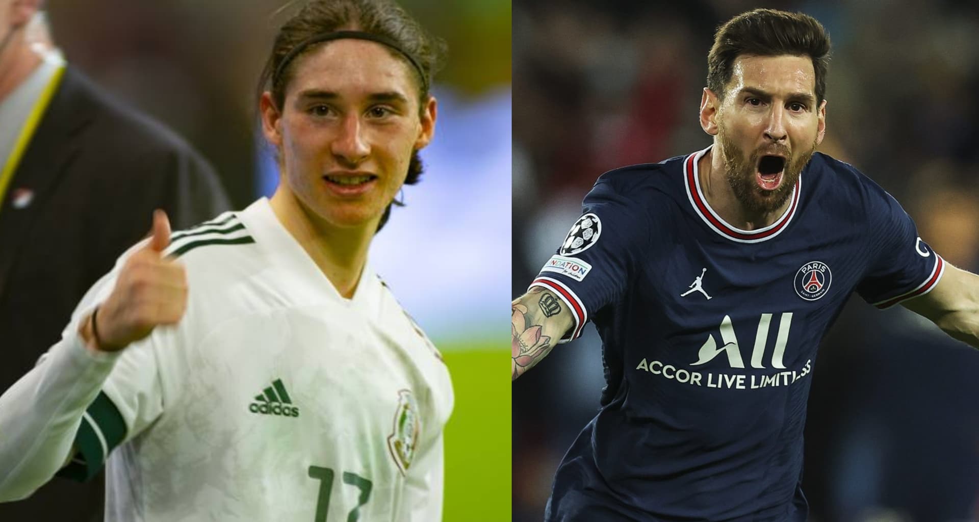 El futbolista mexicano marca su segundo gol en el cuadro de Arsenal, en el sub 21. Ahora se manda un golazo, al estilo Messi, por su definición.