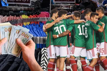 El futbolista mexicano que antes vendía ropa y ahora gana millones en Europa