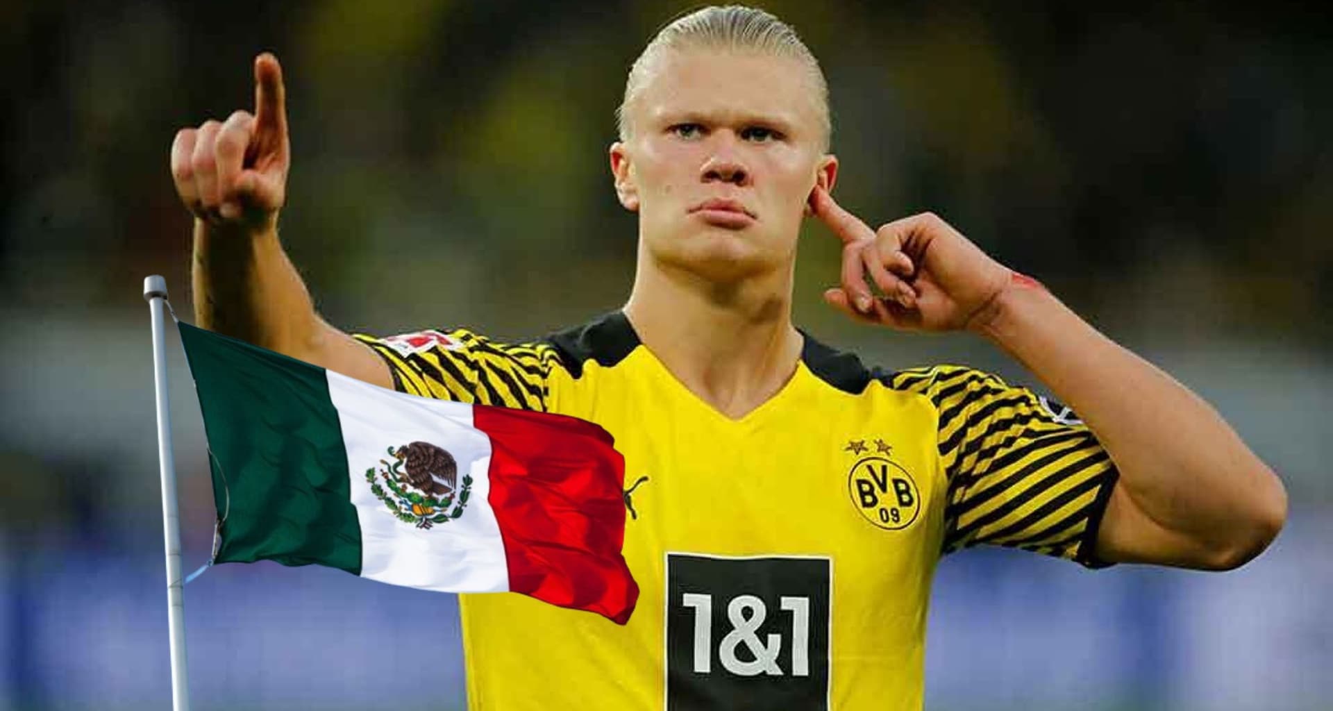 El futbolista mexicano que he seguido por el Borussia Door Montt para la temporada 2024.