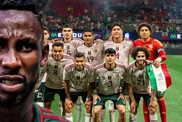 El futbolista mostró su deseo de representar a la Selección Mexicana luego de recibir su carta de naturalización.