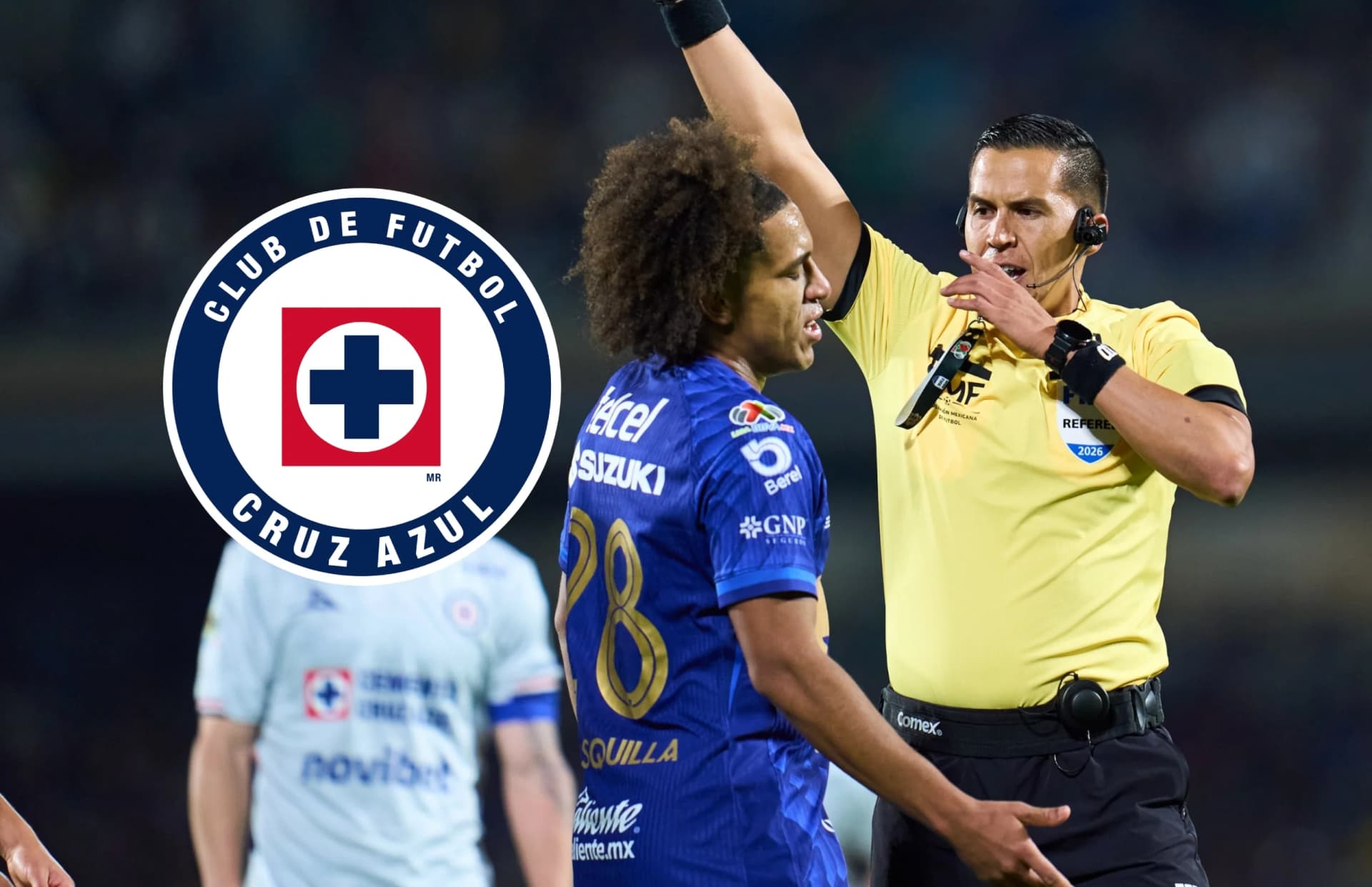El futbolista panameño volvió a verse involucrado en una polémica después de esta acción.