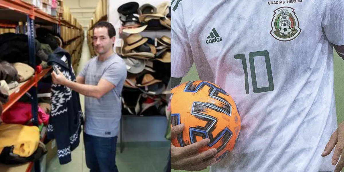 El futbolista pintaba para ser el nuevo 10 de la Selección Mexicana y reemplazar a Blanco. Ahora Giovani dos Santos promociona una marca de ropa, en redes sociales y cobra por ello. 