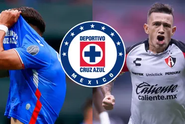 El futbolista que causará baja de Cruz Azul para que jugadores como Brian Lozano puedan llegar a La Noria