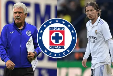 El futbolista que llegó a ser comparado con Luka Modric y ahora podría llegar a Cruz Azul inesperadamente