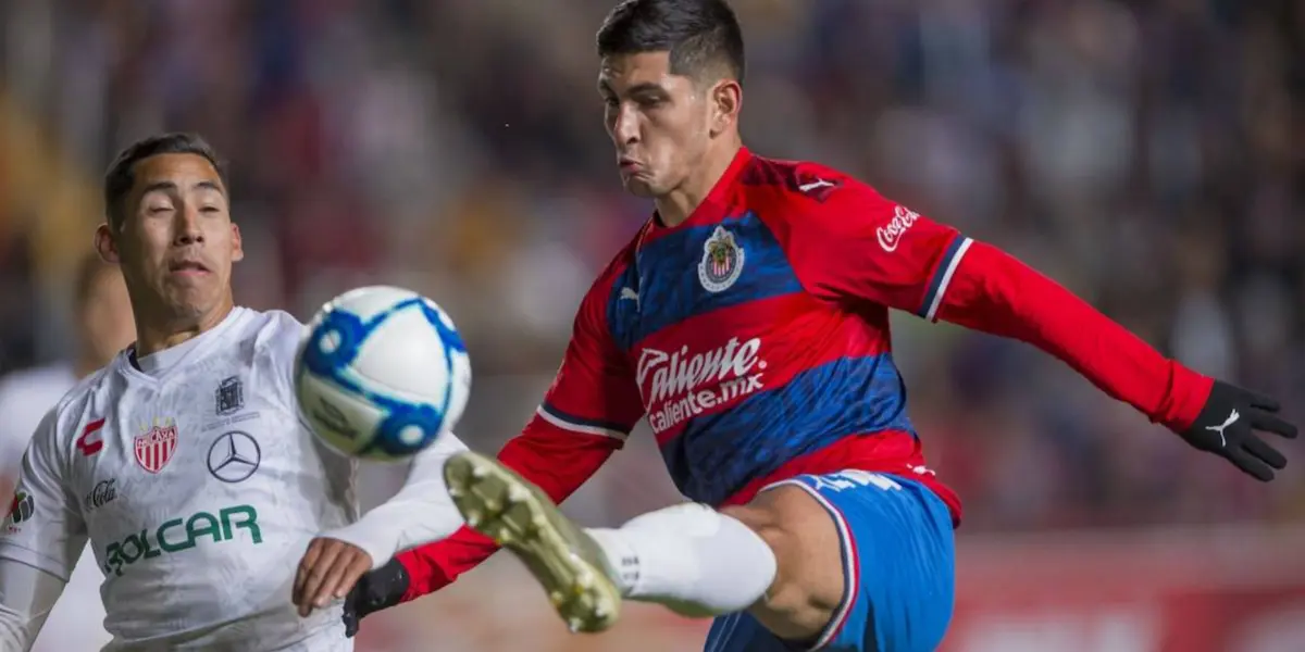 El futbolista quiere regresar al Guadalajara