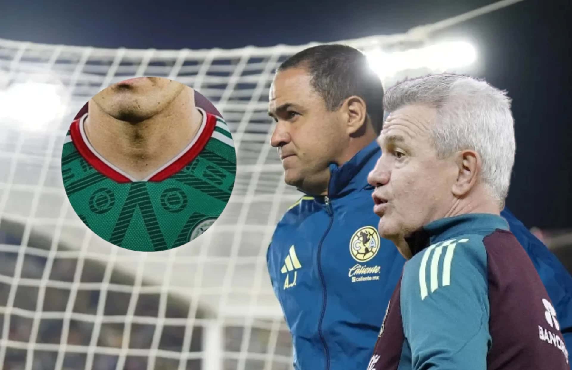El futbolista recibió el llamado para los amistosos de este mes de enero ante Panamá y Bolivia.