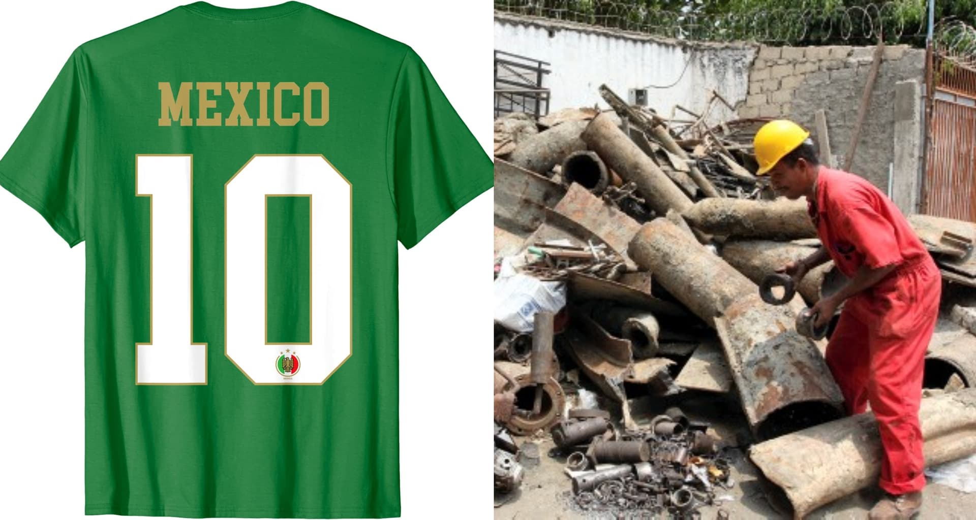El futbolista recibió la 10 del Tri en el Mundial de 2006. Pero en su paso por el cuadro nacional no tuvo tanta trascendencia. Ahora el nuevo trabajo de Guillermo Franco, le genera buenos ingresos económicos.