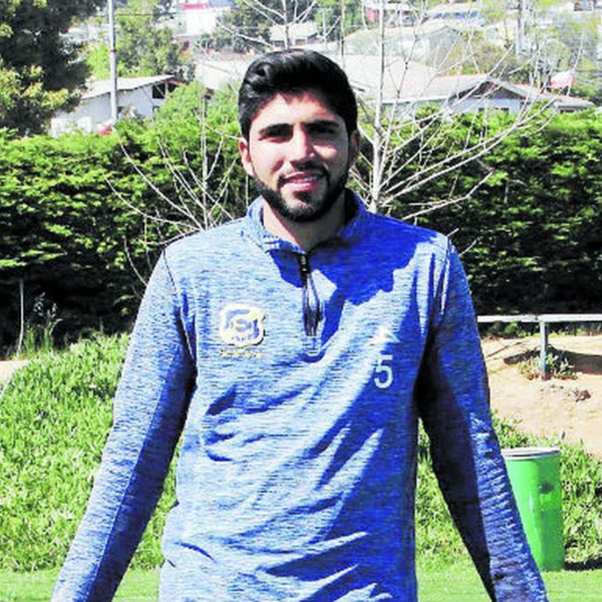 El futbolista vuelve al futbol mexicano luego de su paso por sudamerica