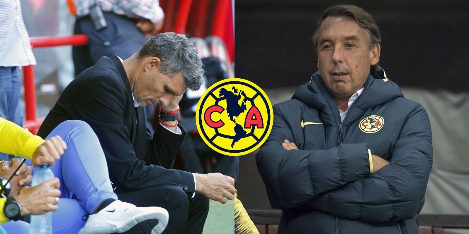 El futuro de Fernando Ortiz con América y la decisión de Emilio Azcárraga