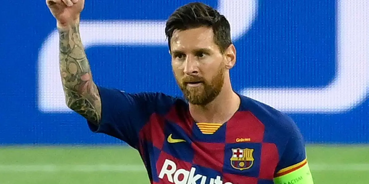 El futuro de Lionel Messi sigue siendo un misterio y ahora estaría cerca del Manchester City.