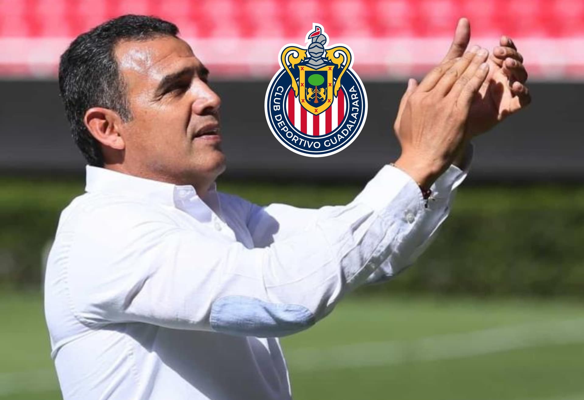 El futuro en el banquillo del Guadalajara es una incertidumbre.