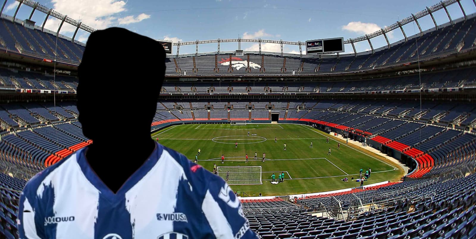 El gesto del jugador de Rayados tras la derrota encendió las redes sociales.