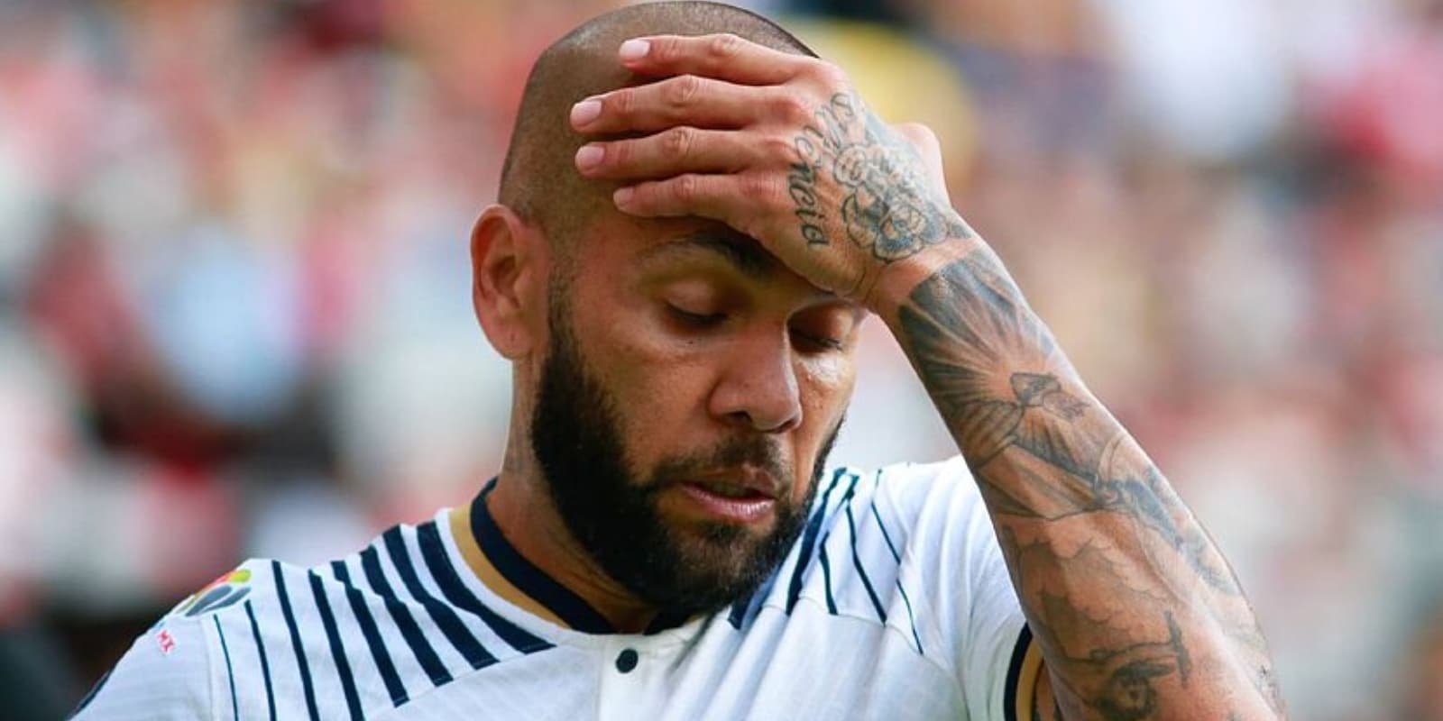 El giro que da el caso de Dani Alves tras saberse lo del millón EUR de fianza