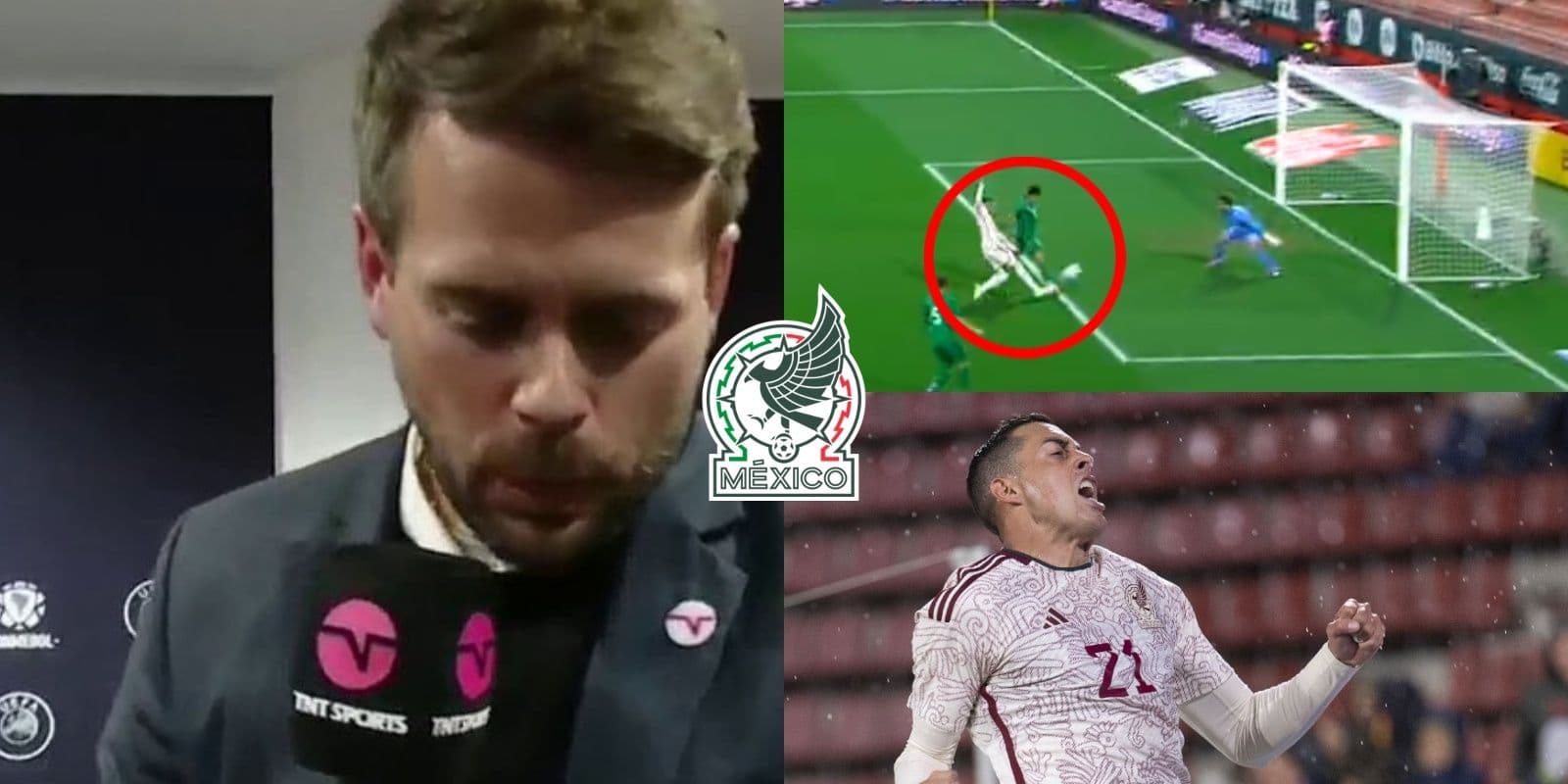 El gol de Rogelio Funes Mori da la vuelta al mundo y llega hasta Argentina