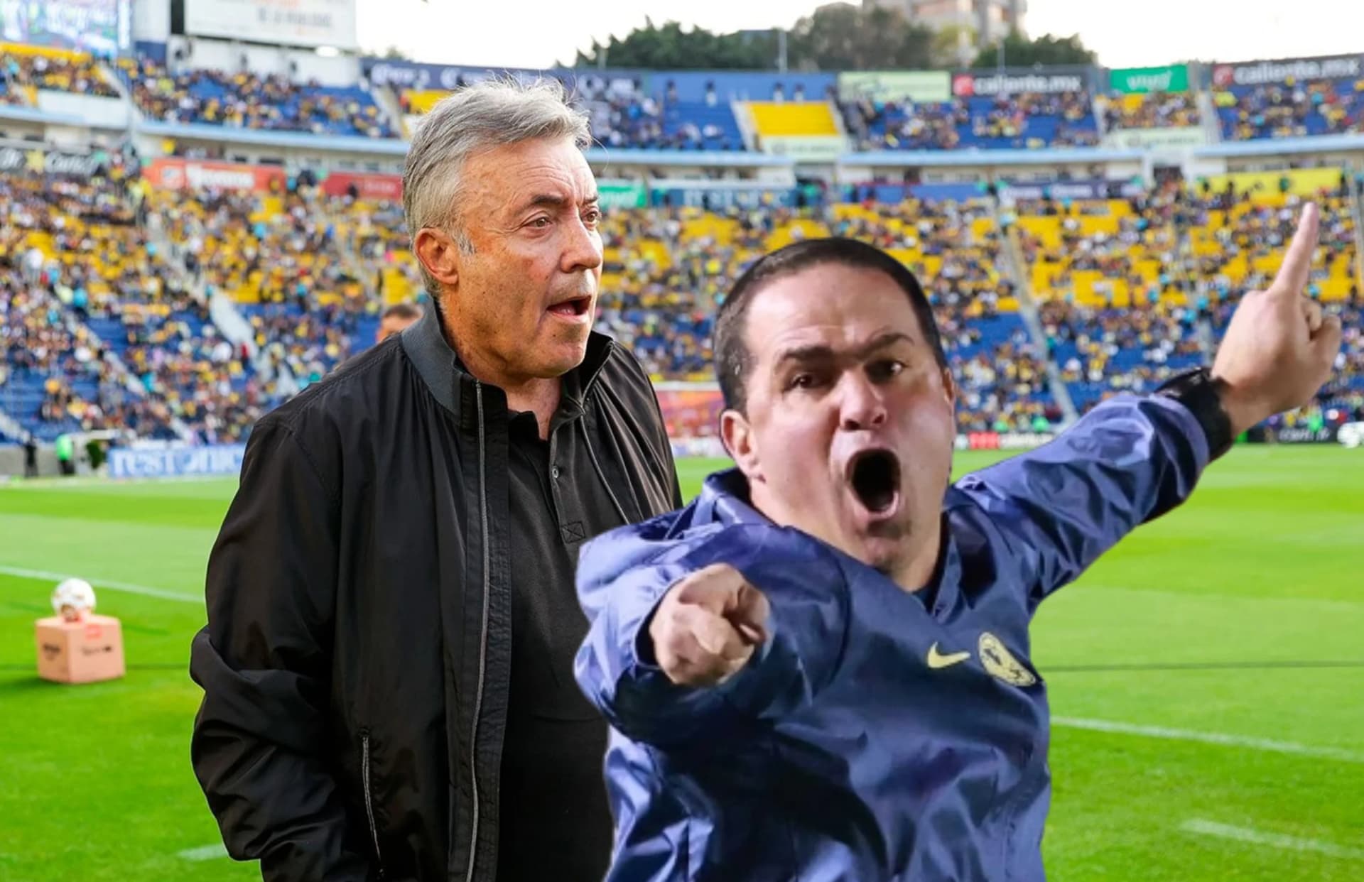 El goleador argentino vuelve a estar en la órbita de México... pero no sería América qué dé el paso.