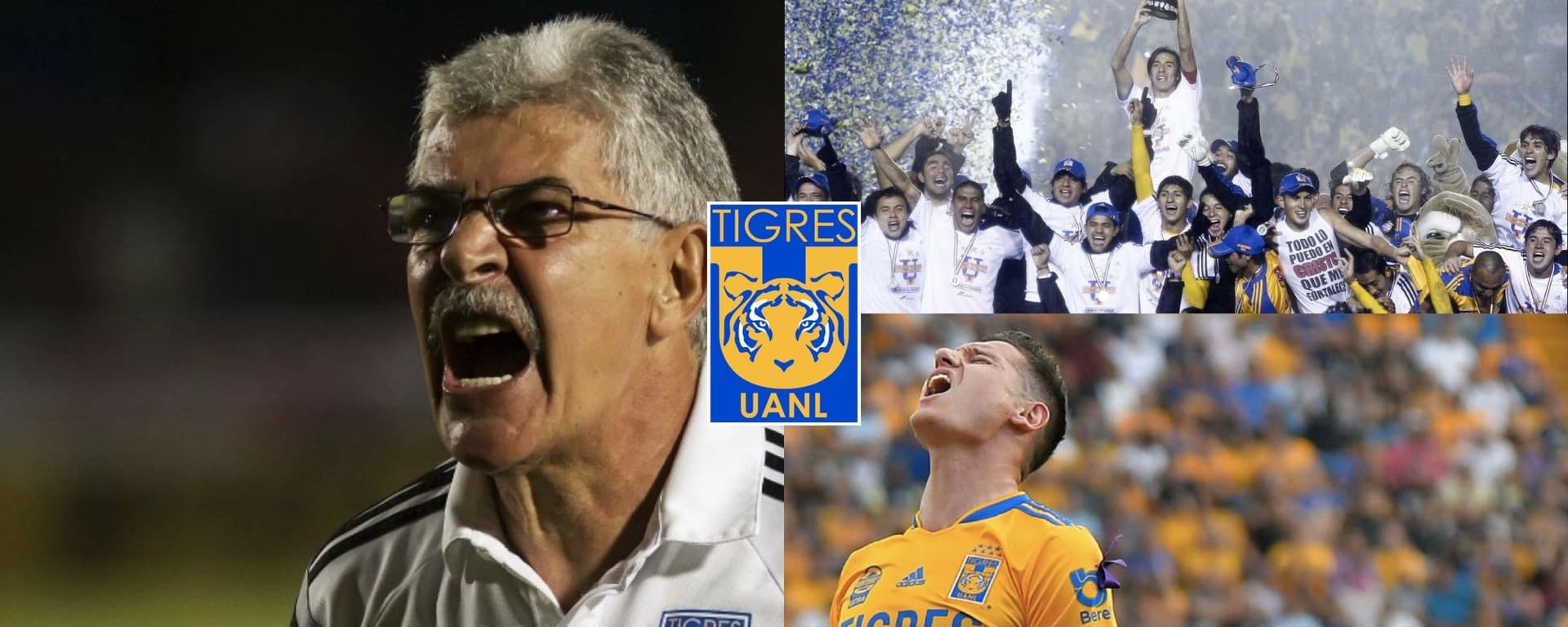 El goleador se peleó con el ‘Tuca' y ahora declara despreciar a Tigres.