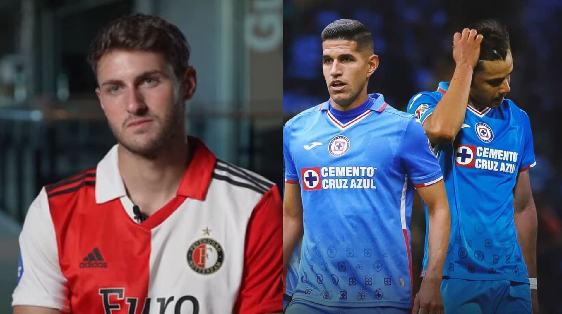 El goleador tiene un tiempo fuera pero sigue siendo tema con los cementeross