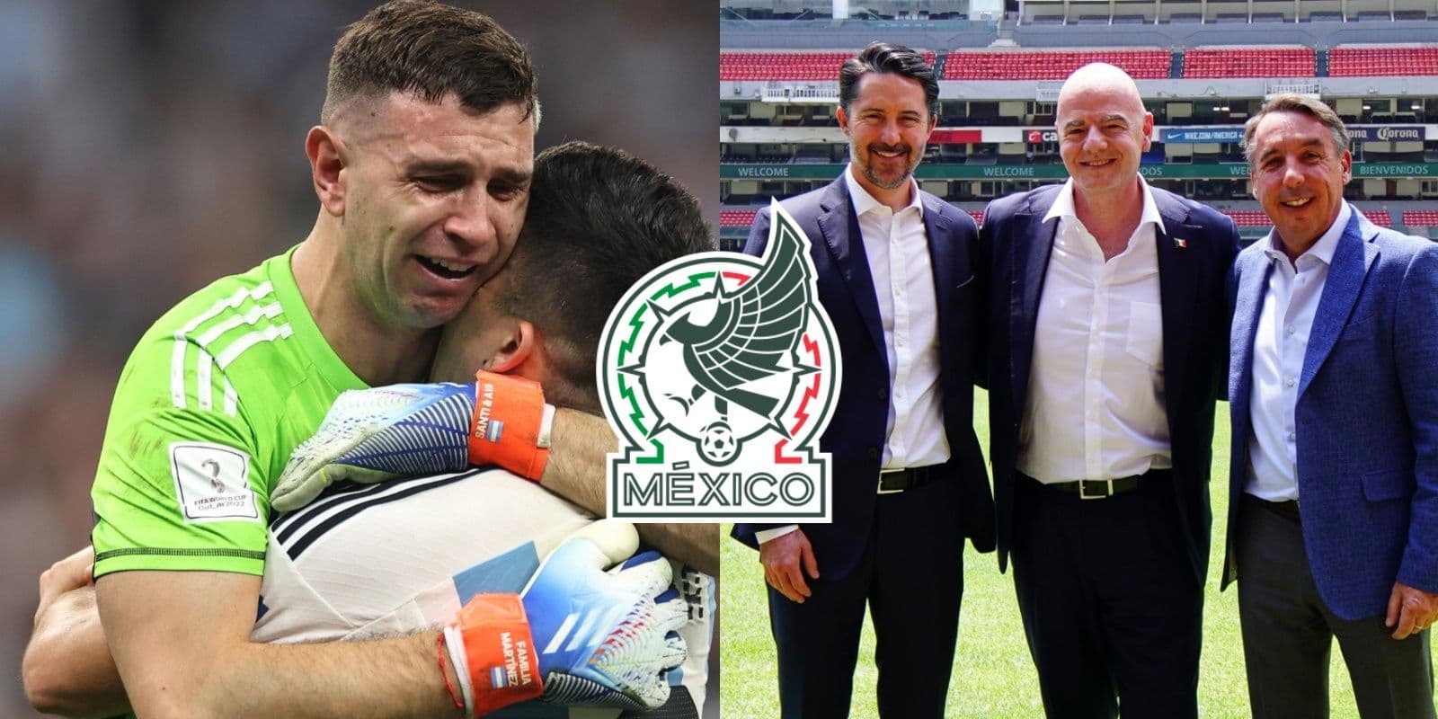 El golpe bajo de FIFA para Emiliano Martínez y sus arrebatos en el Mundial de Qatar 2022