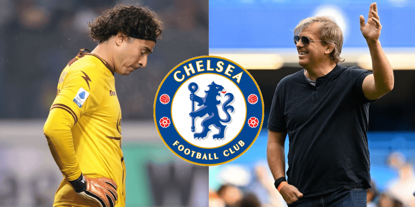 El golpe bajo del Chelsea a Guillermo Ochoa que pone en riesgo el futuro del guardameta mexicano en Europa