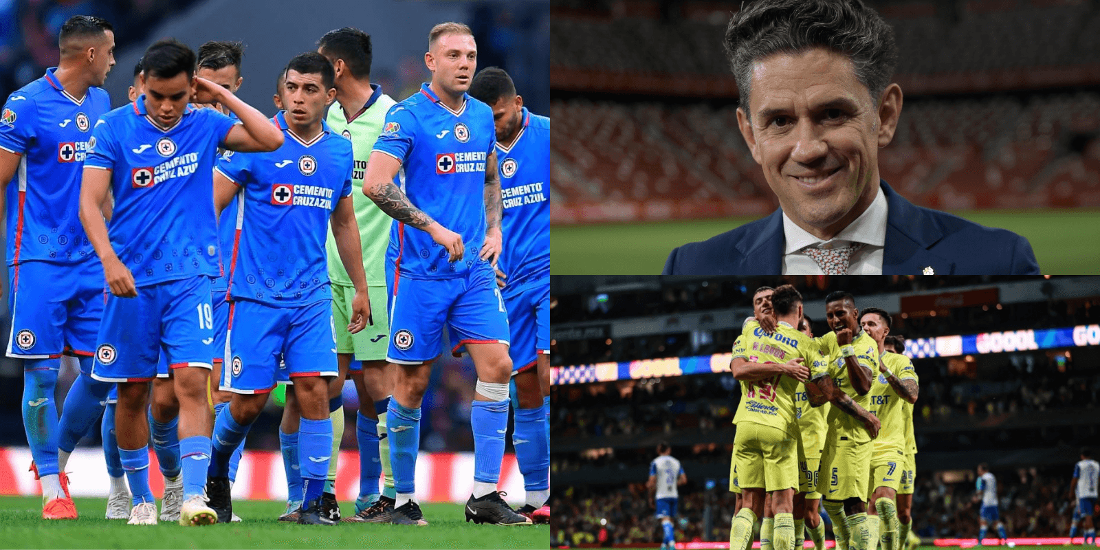El golpe bajo que el América le propina a Cruz Azul en el mercado de transferencias
