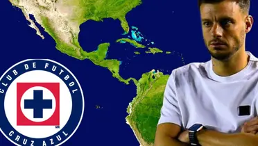 El gran momento de Cruz Azul maquilla el 1er error de Anselmi en México