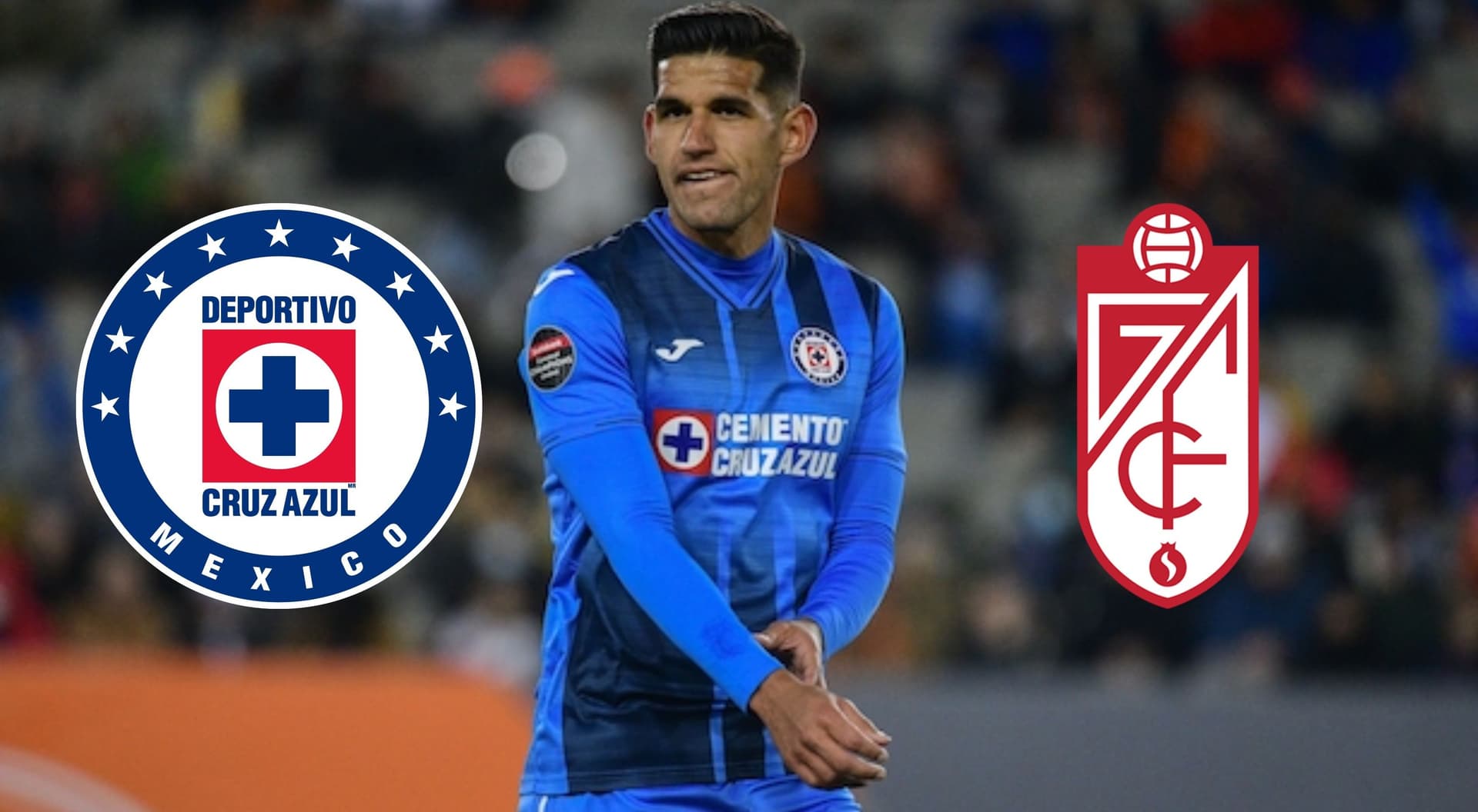 El Granada quiere de regreso a su jugador