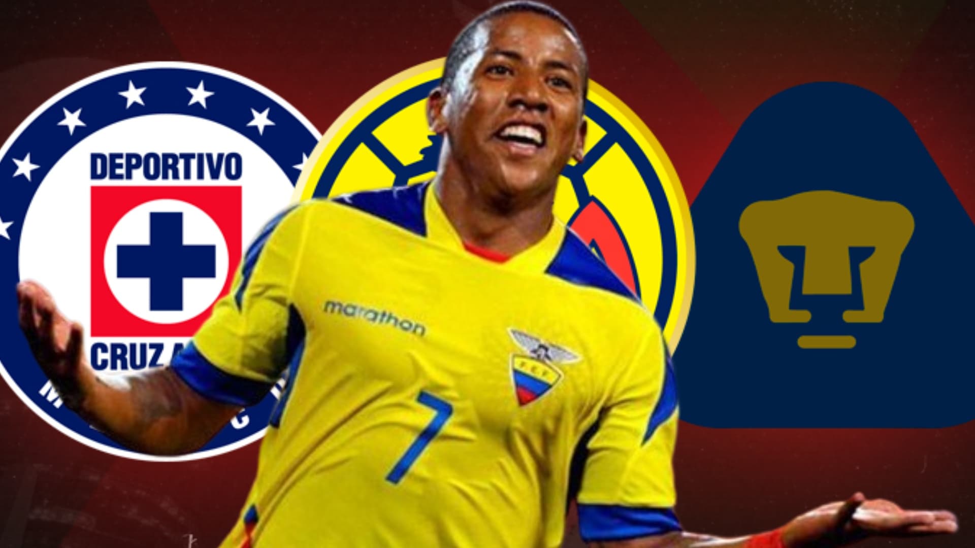 El grande de Liga MX que podría llevarse a Joao Plata