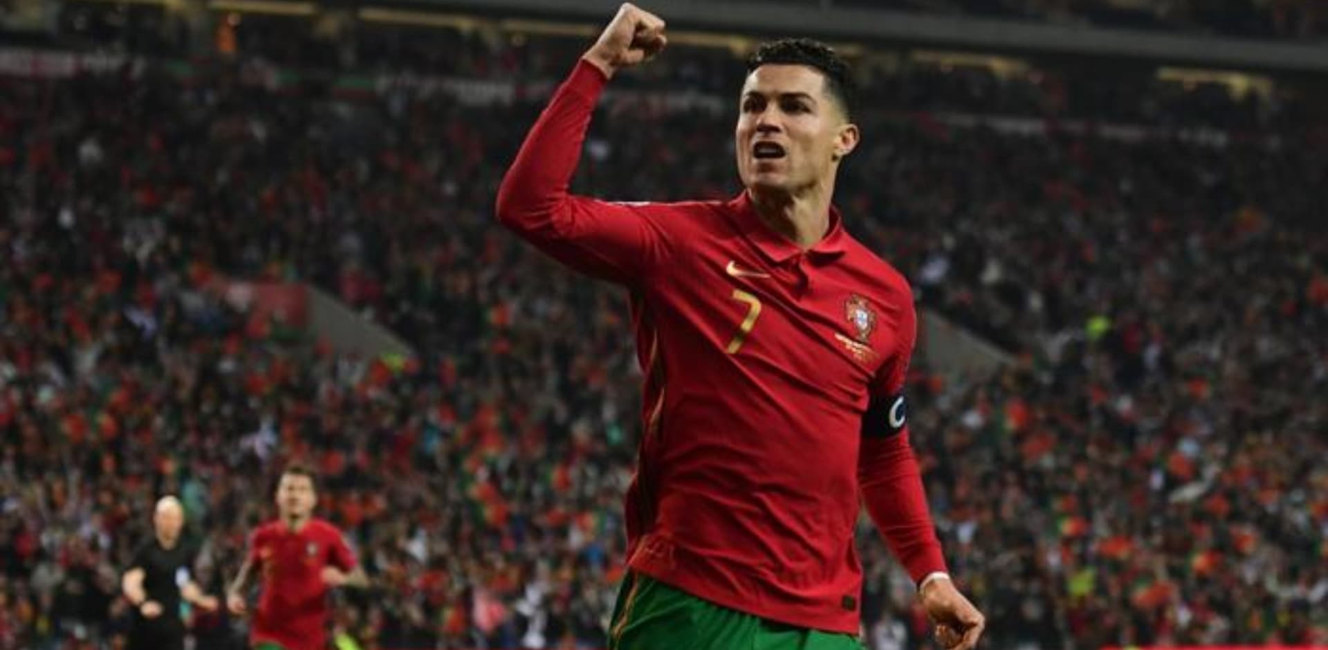 El grupo que le tocó a la selección de Portugal arrojó un duelo bastante interesante a nivel personal para el crack portugués.