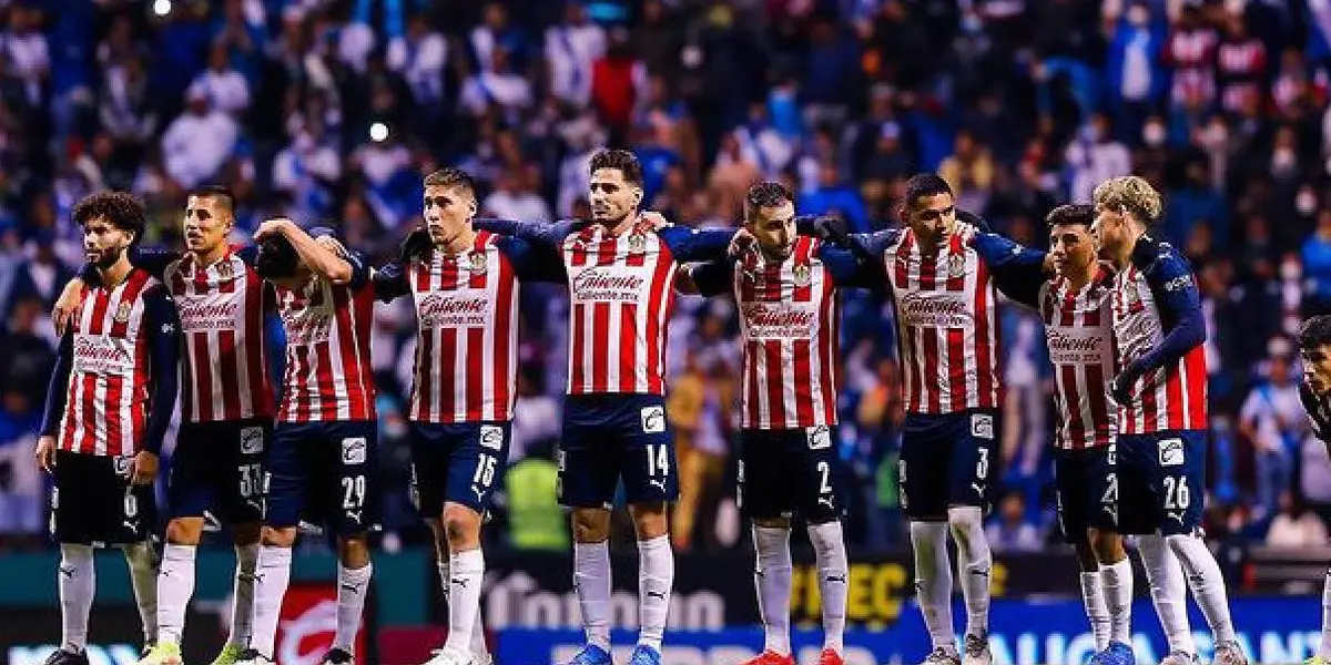 El Guadalajara quedó eliminado en el repechaje a manos de Puebla, y con ello termina su 2021, en espera que 2022 sea mejor.