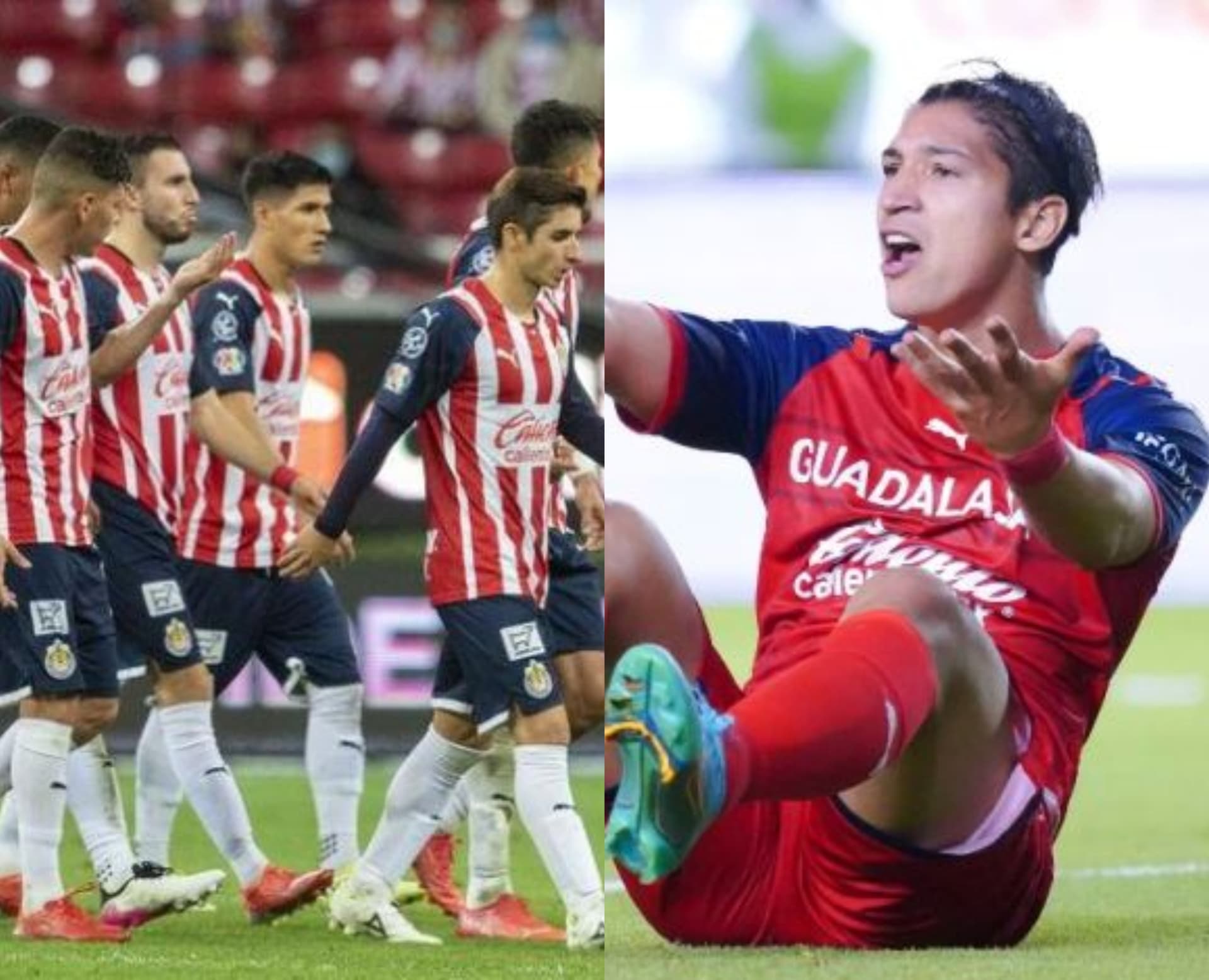 El Guadalajara trabajaría en una reesctructuración del plantel.