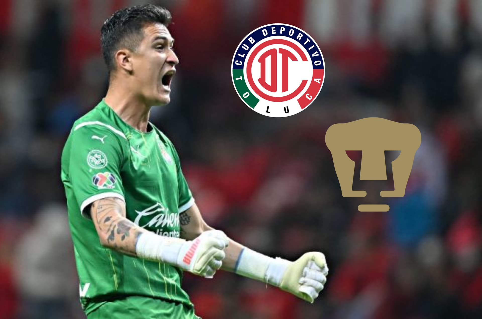El guardameta no renovó su contrato y saldrá de las Chivas tras el presente torneo.