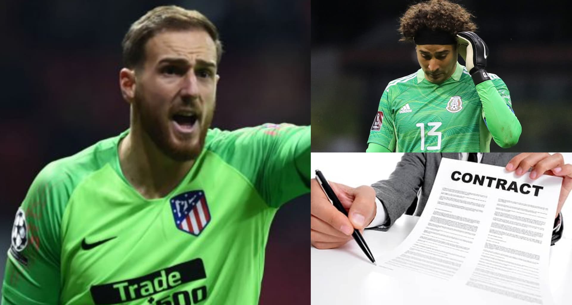 ¿El heredero de Ochoa? La joya mexicana que podría jugar en el Atlético de Madrid