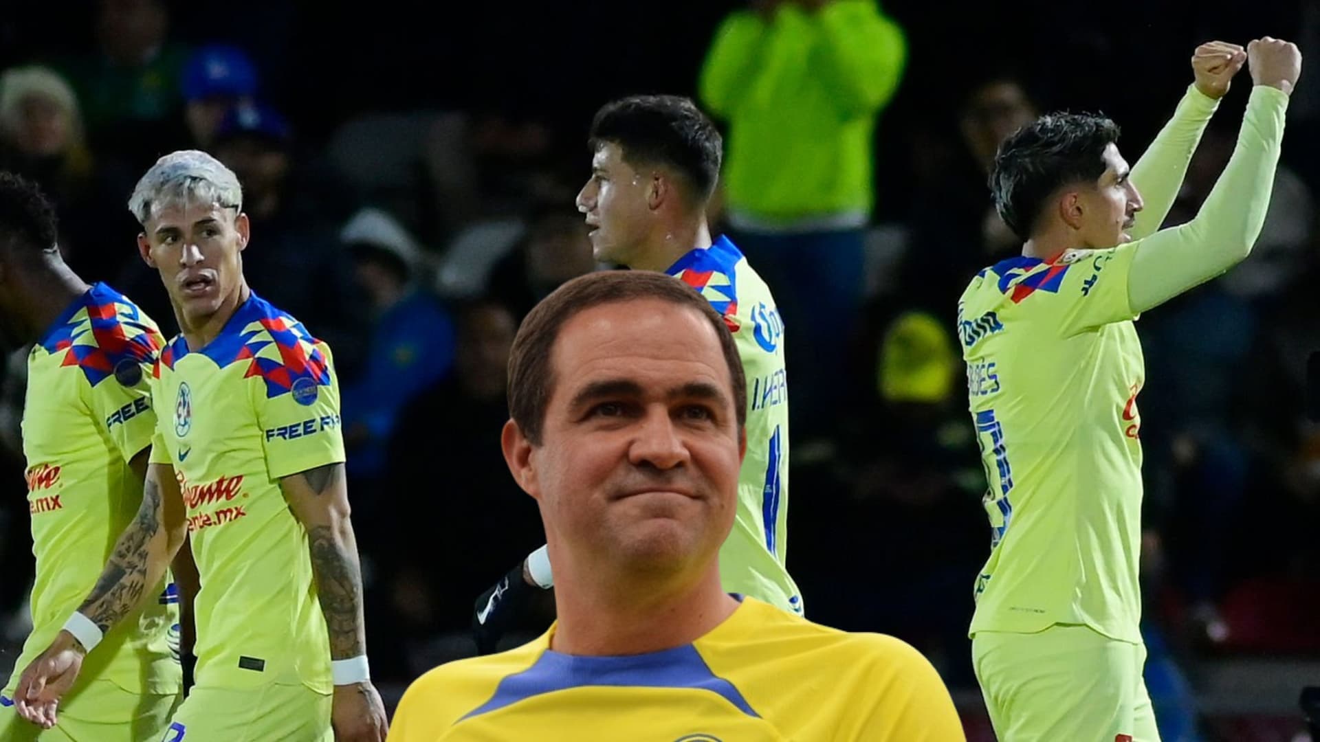 El hérore silencioso que elogió André Jardine en el América