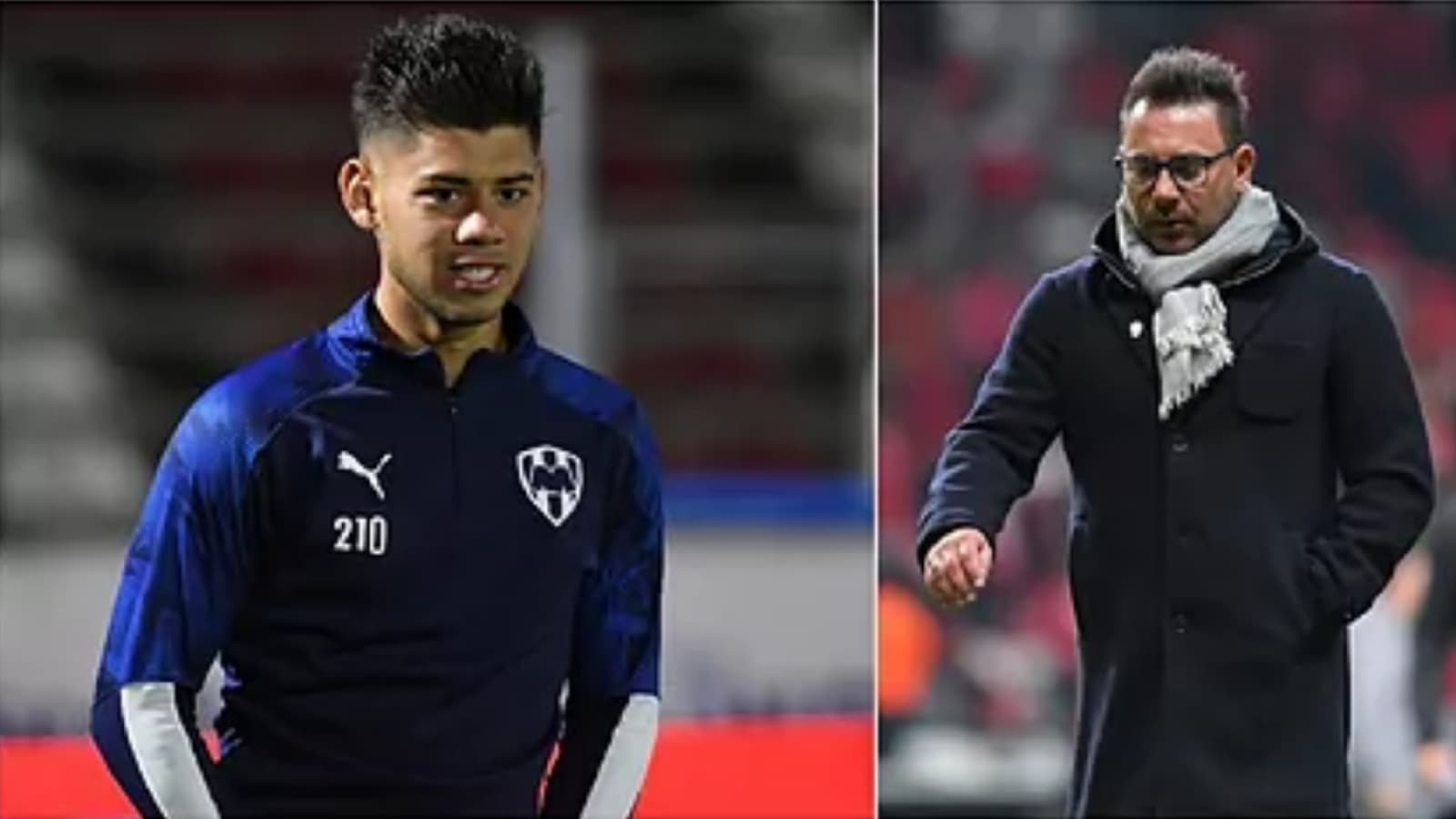 El hijo del Turco Mohamed sumó minutos en cancha ante el Mazatlán. Y mira cuál sería la curiosa razón por la que Toni lo hace jugar en Rayados.