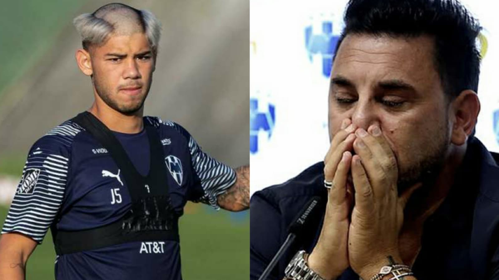 El hijo del Turco tuvo la oportunidad de saltar como titular ante Mazatlán. Y esto dijo tras este cotejo.