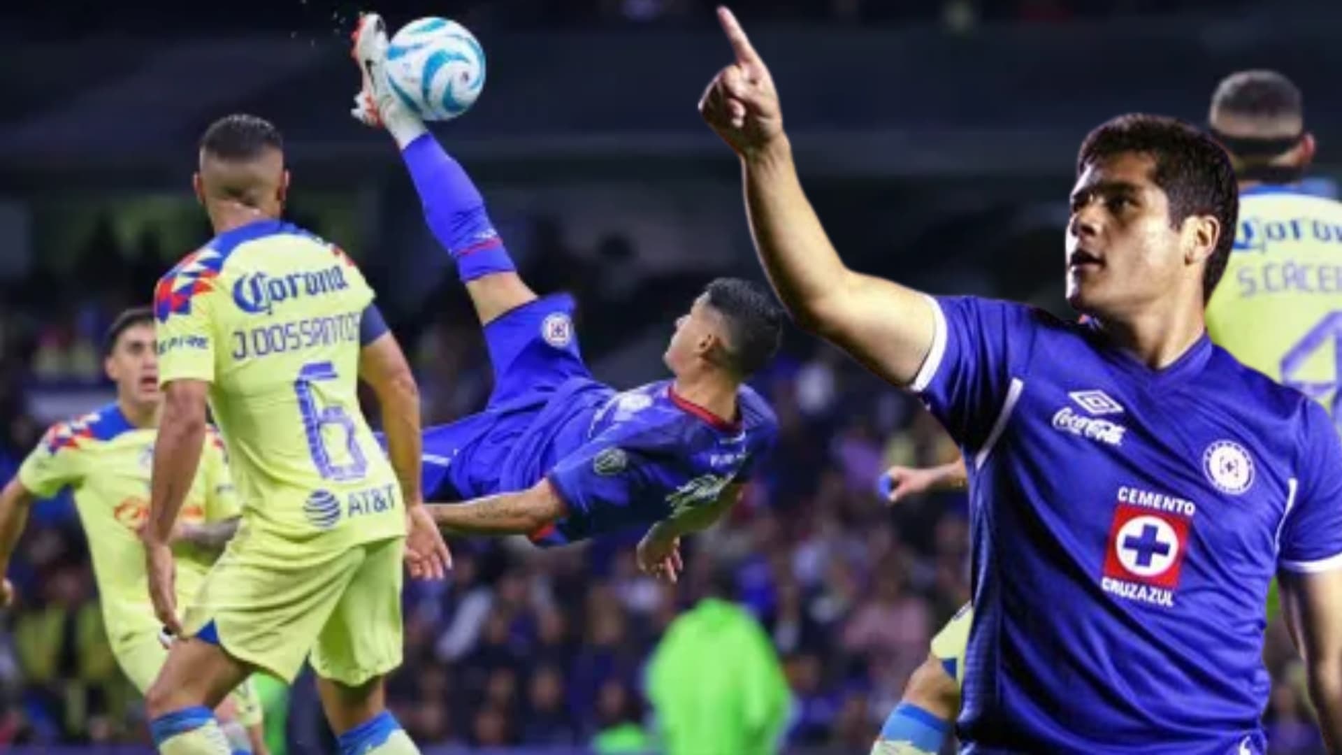 El hijo prójimo de la Máquina Celeste Javier ''El Chuleta'' Orozco reaparece y esto dice de la derrota de anoche ante América