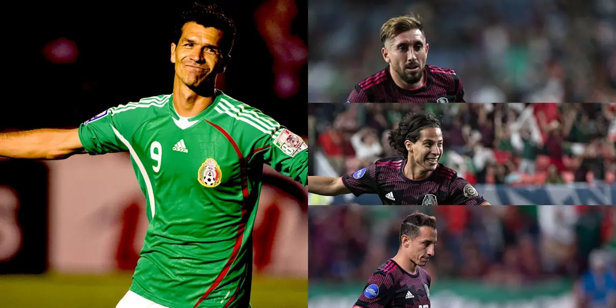 El histórico goleador de la Selección criticó lo inflado que está el mercado y el exhorbitante precio de un mexicano