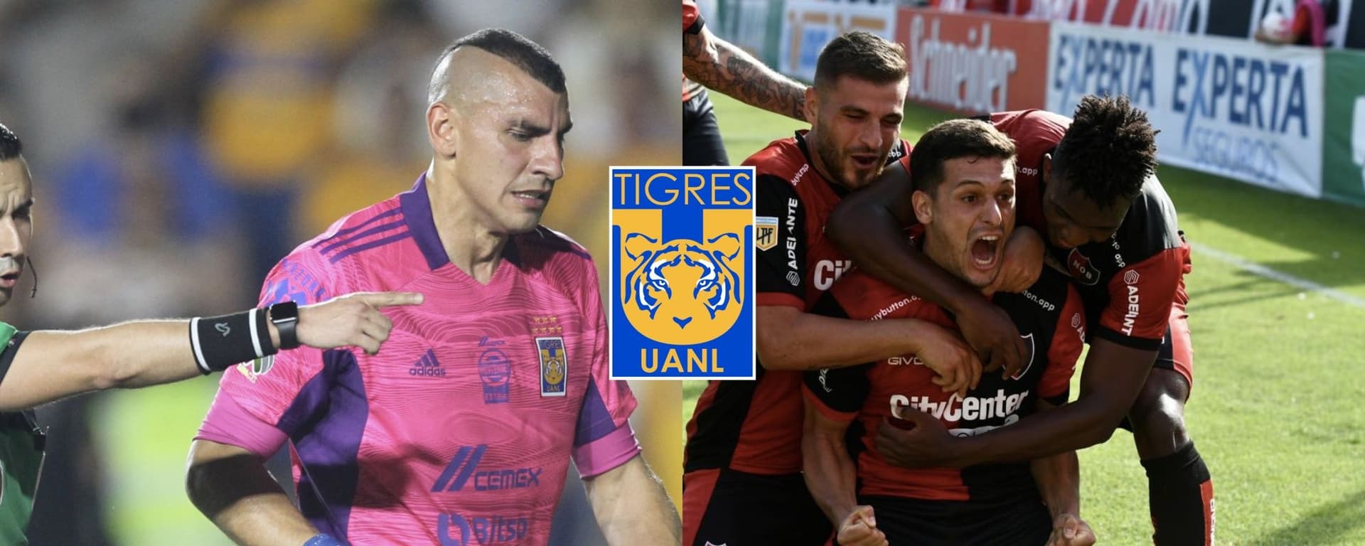 El histórico portero ya aceptó querer jugar con su exequipo y ponerle fecha a su salida de Tigres.