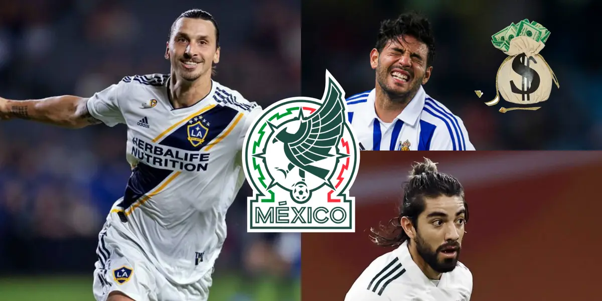El internacional sueco destacó a un joven futbolista mexicano, quien brilla en la MLS