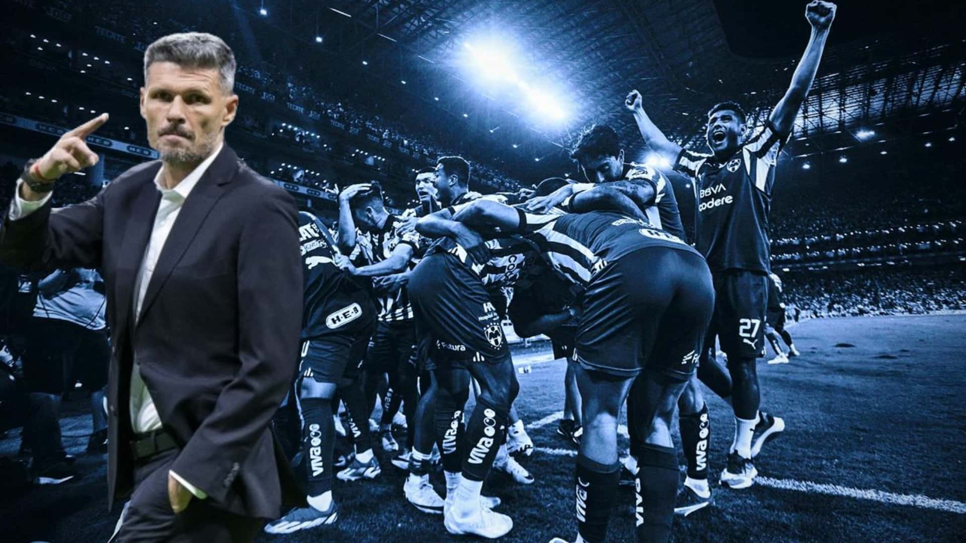 El intocable del XI titular de Fernando Ortiz, no puede estar fuera del esquema de Rayados Foto: Rayados es Pasión