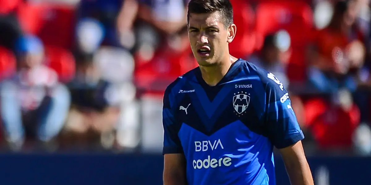 El joven canterano de Monterrey marcó el primer gol del Estadio BBVA en 2015