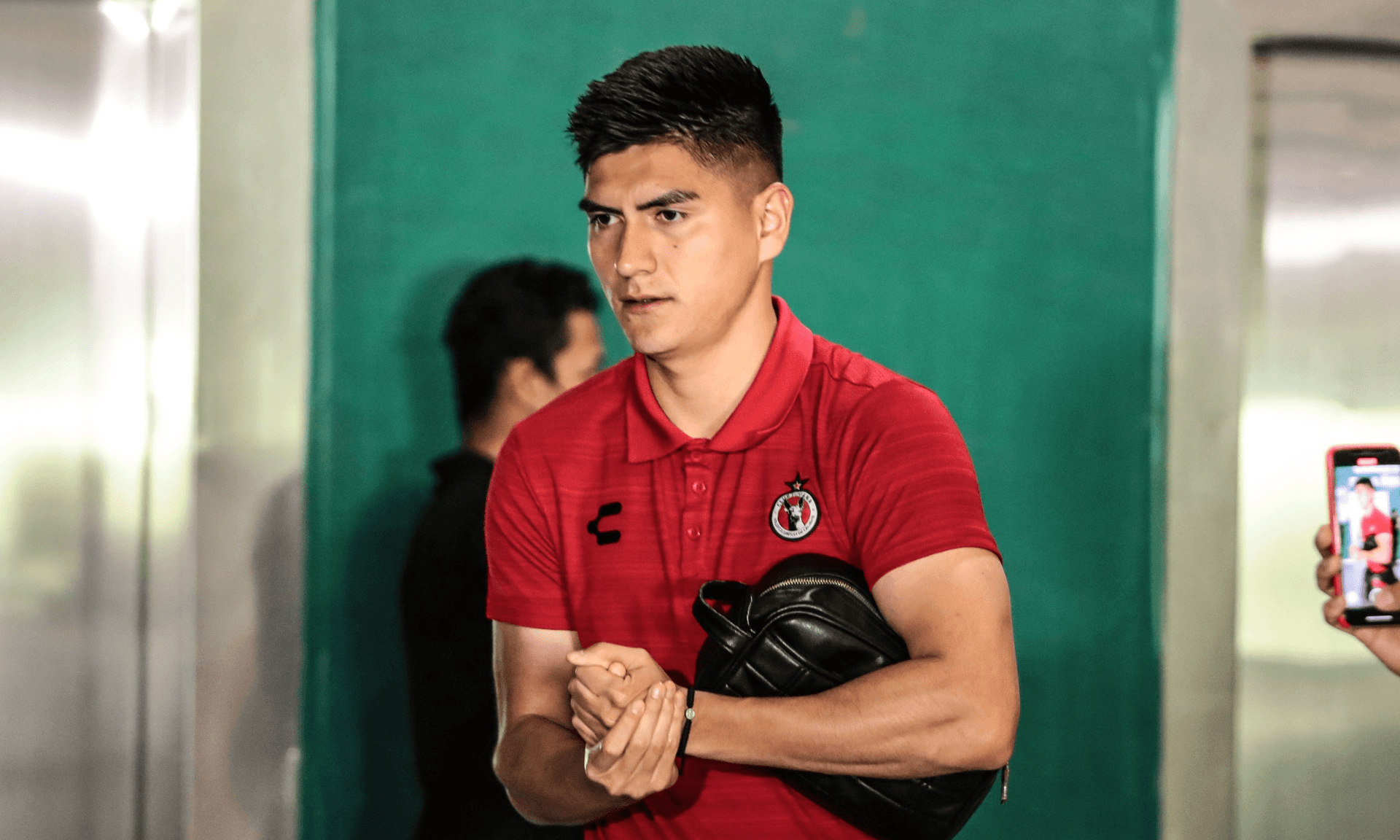 El joven defensa no tuvo participación en la jornada anterior con Tijuana