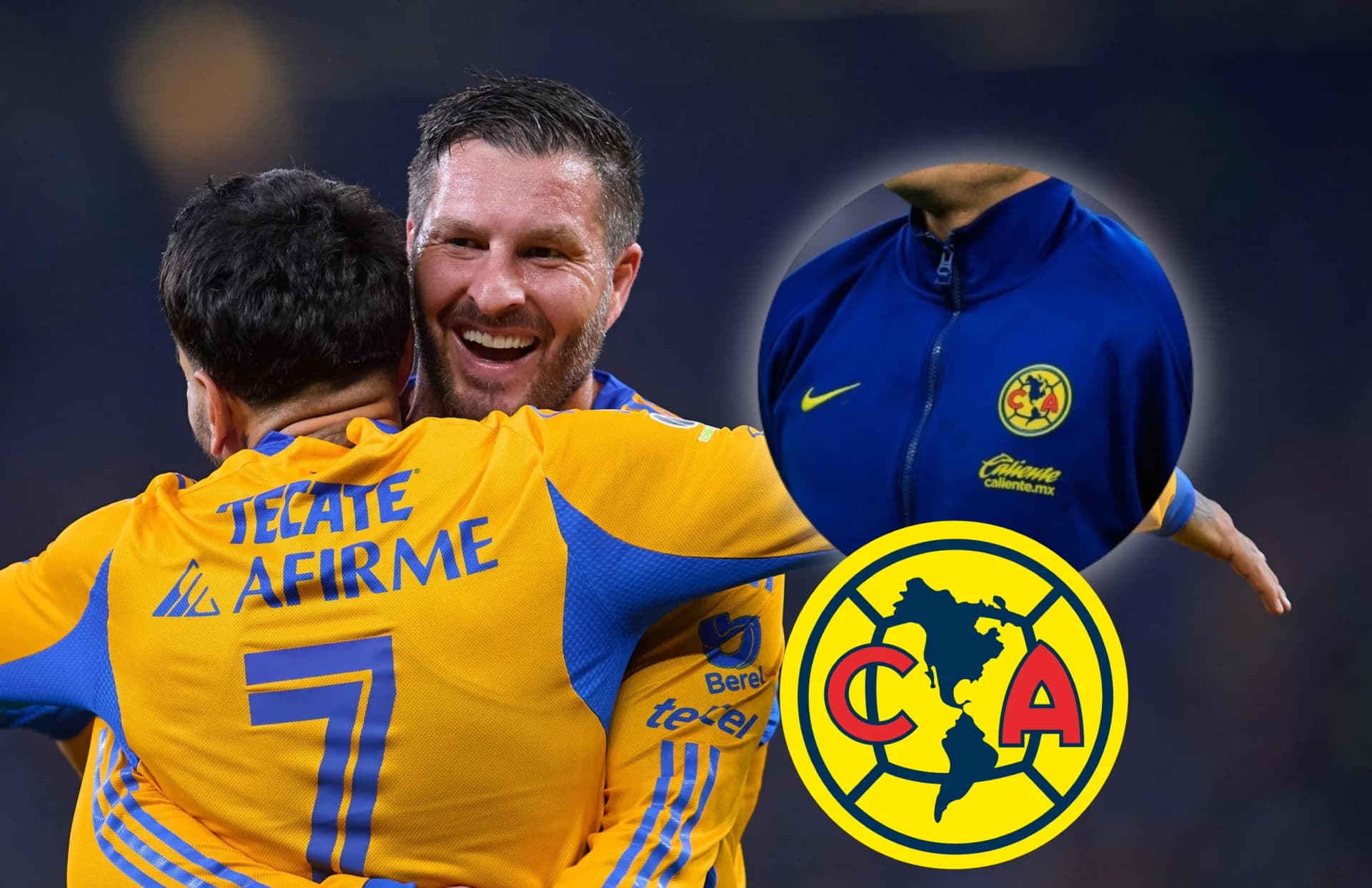 El joven futbolista tuvo palabras de elogio para el francés y algunos otros elementos de Tigres.