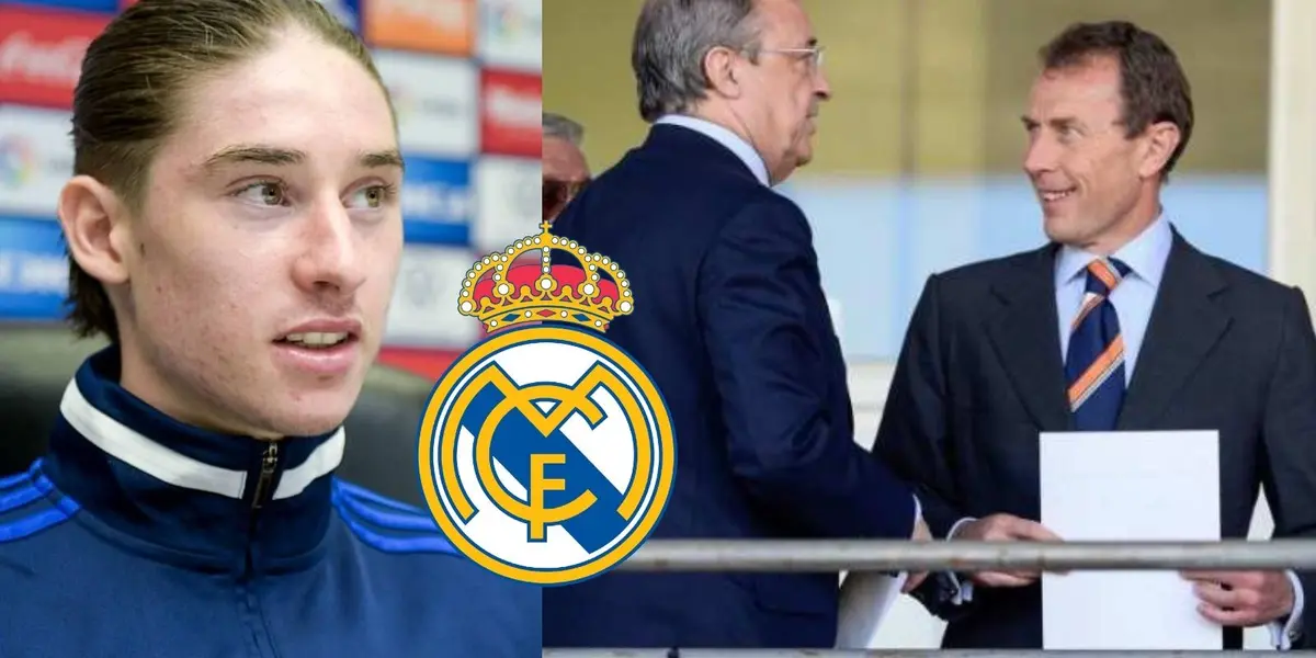 El joven mexicano Marcelo Flores sería sondeado por el Real Madrid y podría llegar gracias a Luka Modric 